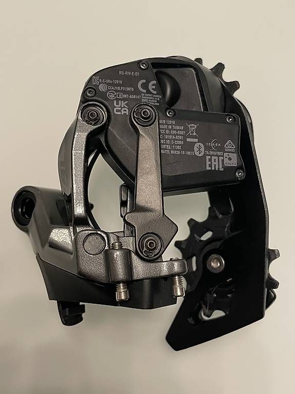 Pezzi di ricambio: SRAM Rival eTap AXS Schaltwerk – Usato da Selzach venduto da King_Kong2403 3