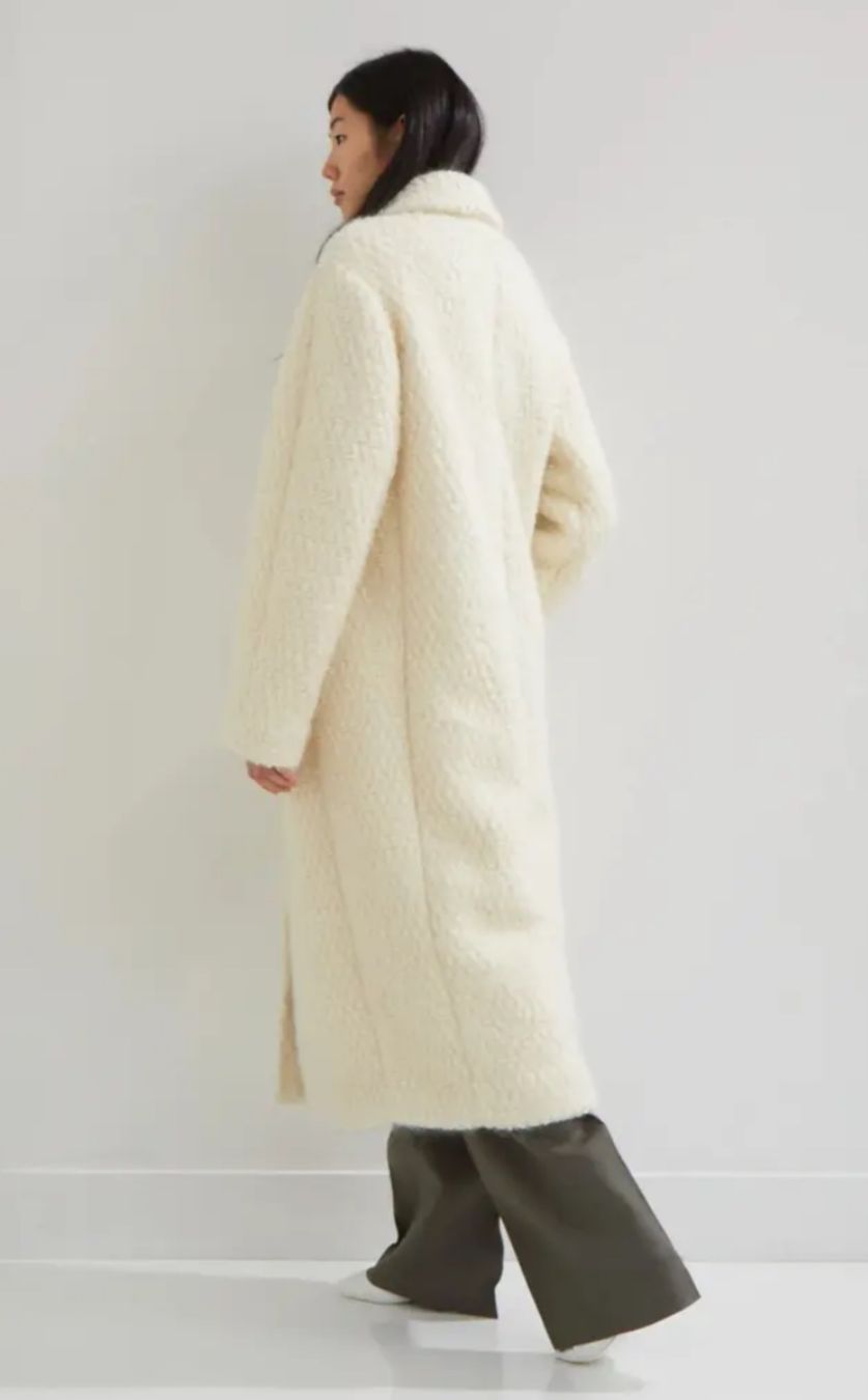 Jil Sander Cappotti: Jil Sander Coat – Usato da Herrenschwanden venduto da mclaire.morrison 2