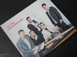 Züri West -Home Rekords (Swiss Music) CD 2010