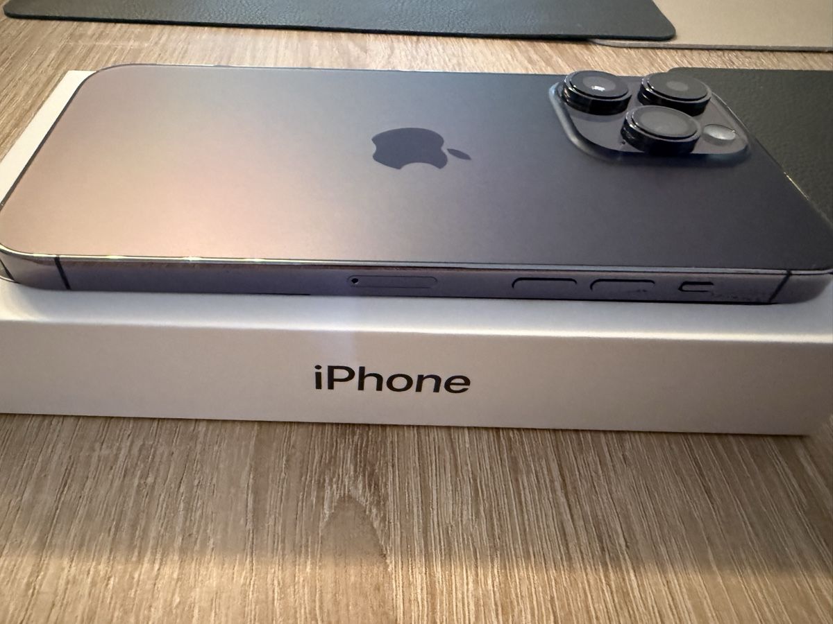 Apple Telefoni cellulari / Smartphones: Iphone 14 Pro Max 256GB Deep Purple – Usato da Nürensdorf venduto da Stardust9 3