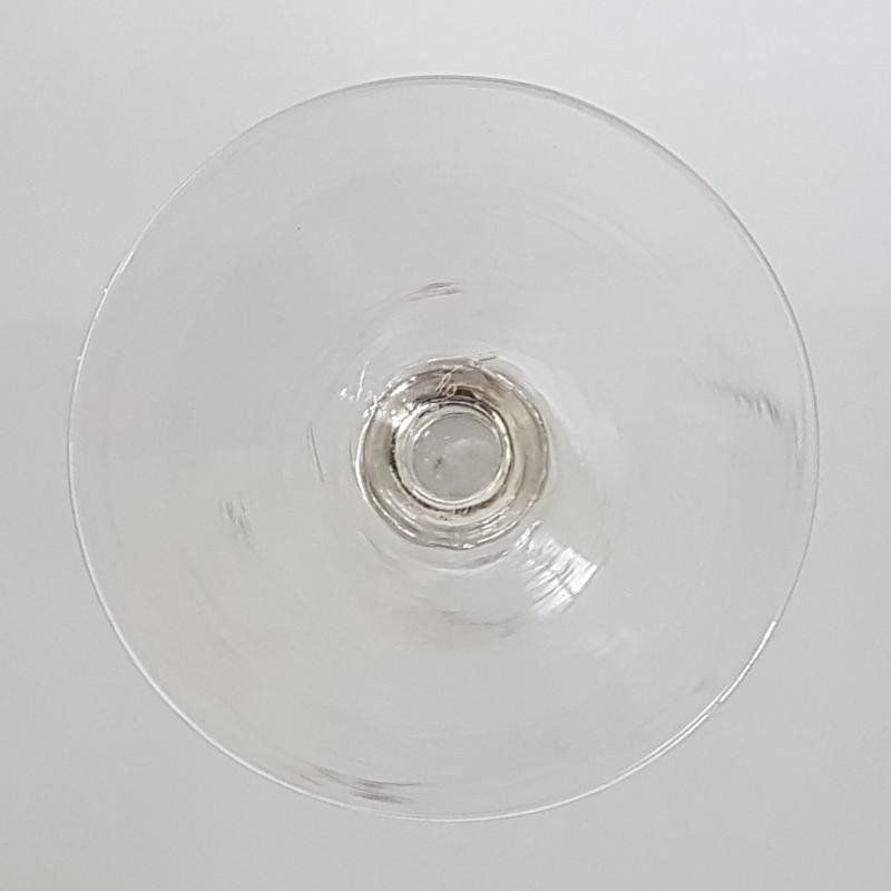 Bicchieri: Glas auf Stiel Sternschliff – Usato da Kaltbrunn venduto da Lexus3 4