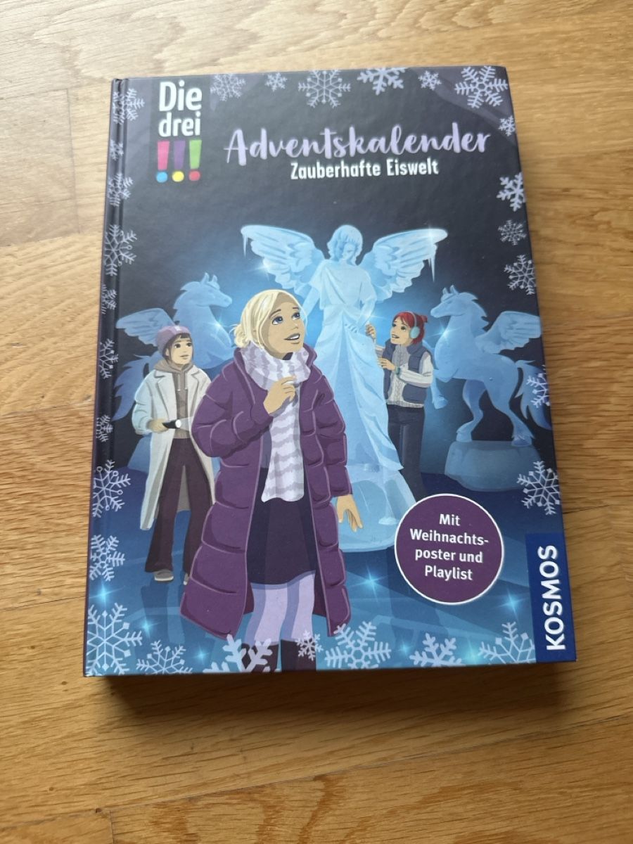 Livres: Die drei !!!  – D'occasion à Gerzensee par oli_bq5h