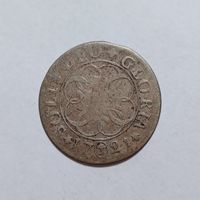 Batzen (4 Kreuzer) 1721 St. Gallen