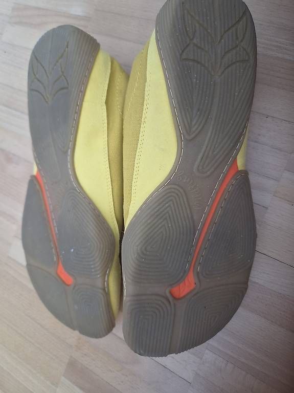 Scarpe da uomo: Wildlinge Grösse EU 41 senf – Usato da Jona venduto da Mona4490 1