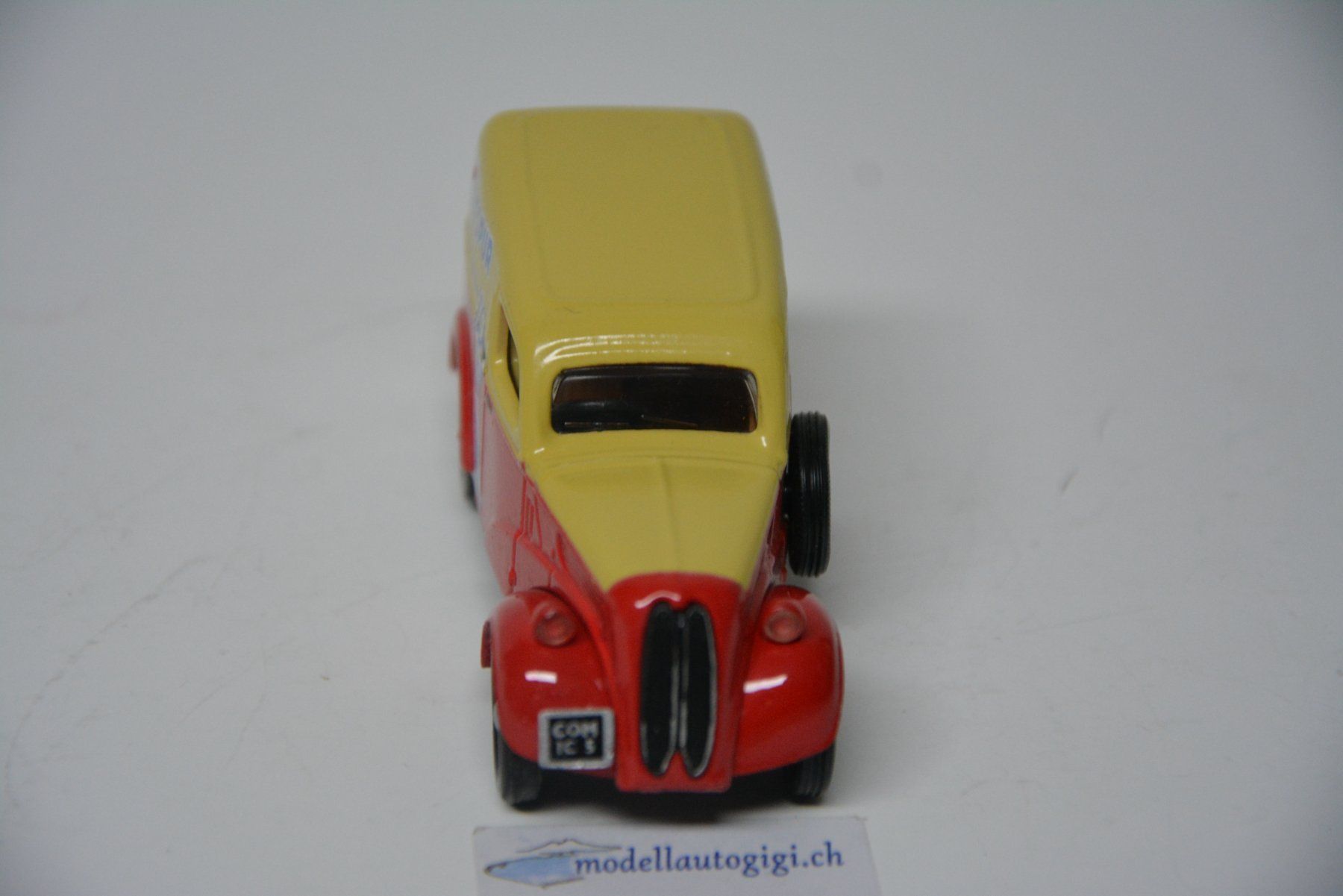 Ford Modellautos: Ford Popular Van , "The Hotspur" , 1:43 – Neu (gemäss Beschreibung) aus Goldach von Feivel9 3
