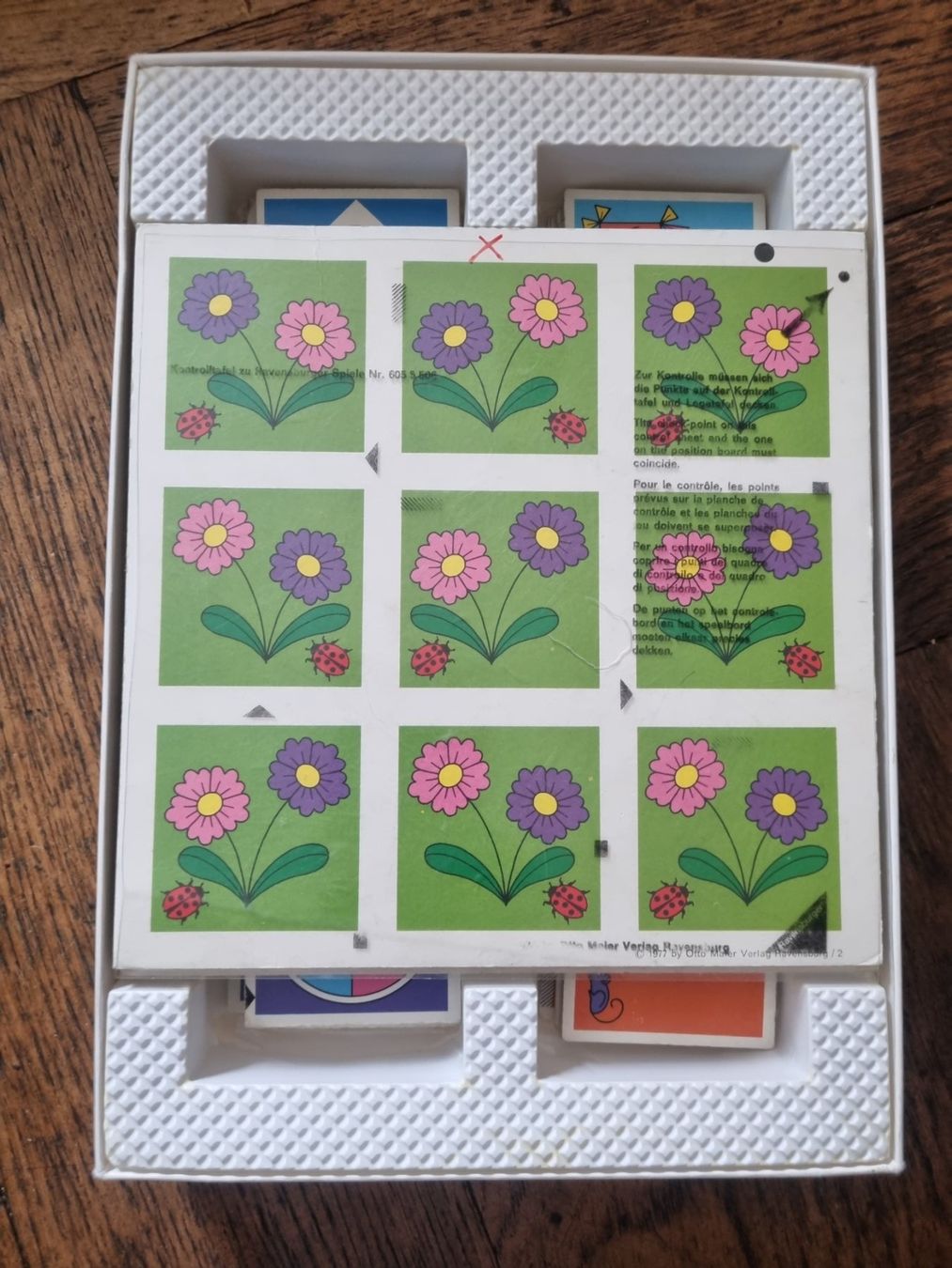 Ravensburger Giochi: Jeu de société vintage "Differix" Ravensburger – Usato da Fribourg venduto da jarmilka 4
