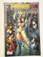 WITCHBLADE VS FRANKENSTEIN - MONSTER WAR 3 -  INFINITY