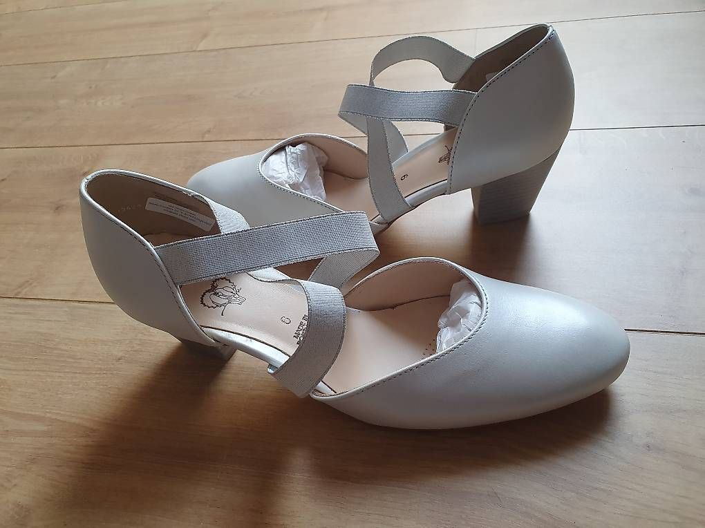 Scarpe da donna: Ara Pumps perlmutfarbig – Usato da Bätterkinden venduto da Steinhauerli 3