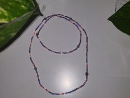 Waistbead in Violettönen