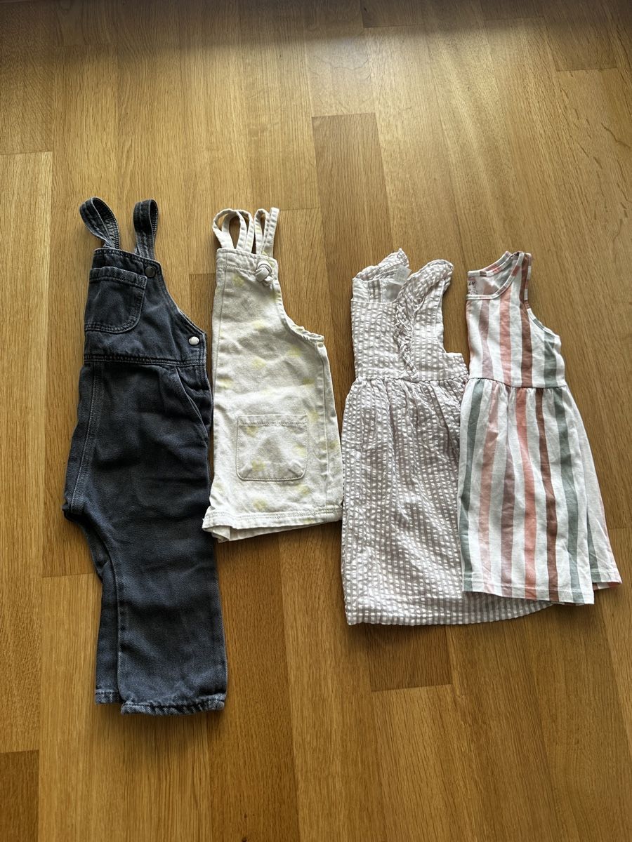 Lotti & Set di vestiti: Set in 92 (H&M, Zara) – Usato da Bern venduto da Tana31