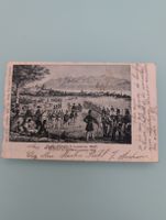 Carte Postale Ancienne - Revue Militaire Lausanne 1903