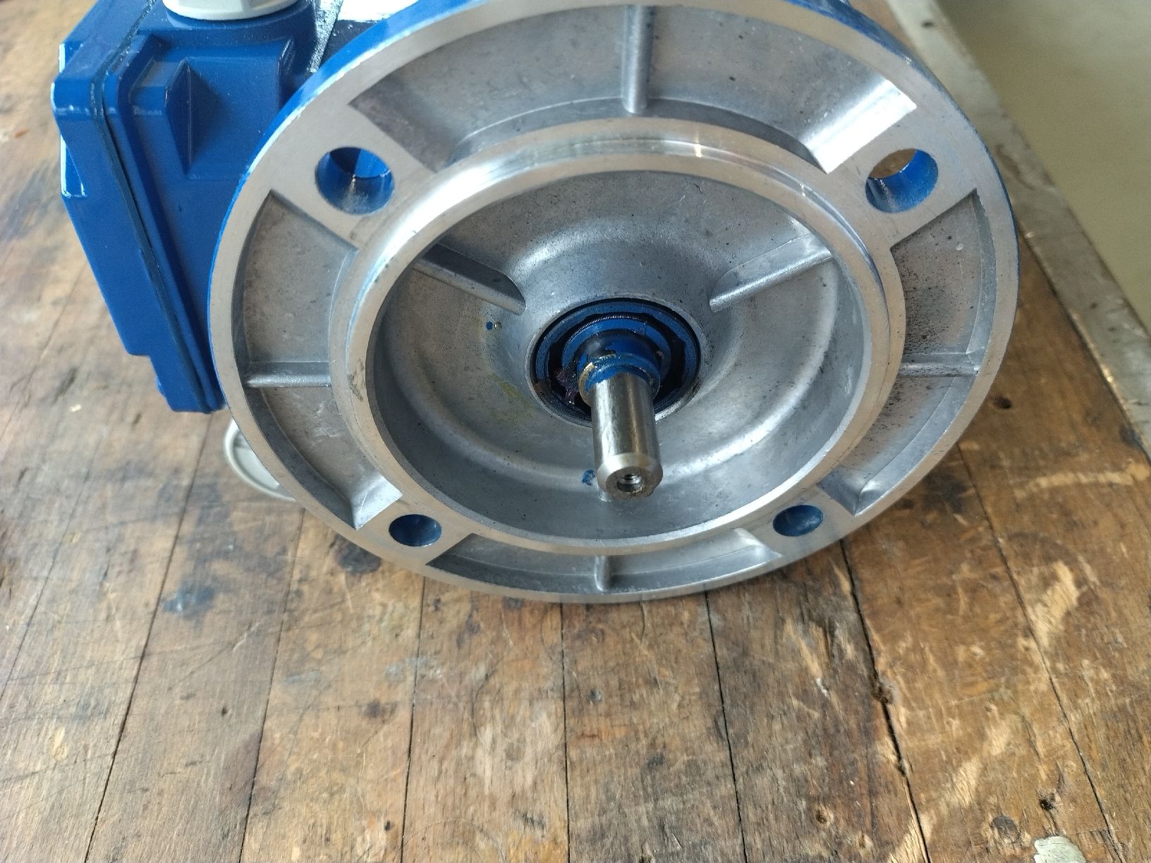 Motoren: 230V Motor 250 Watt – Neu und originalverpackt aus Brüttisellen von Grorbas 1