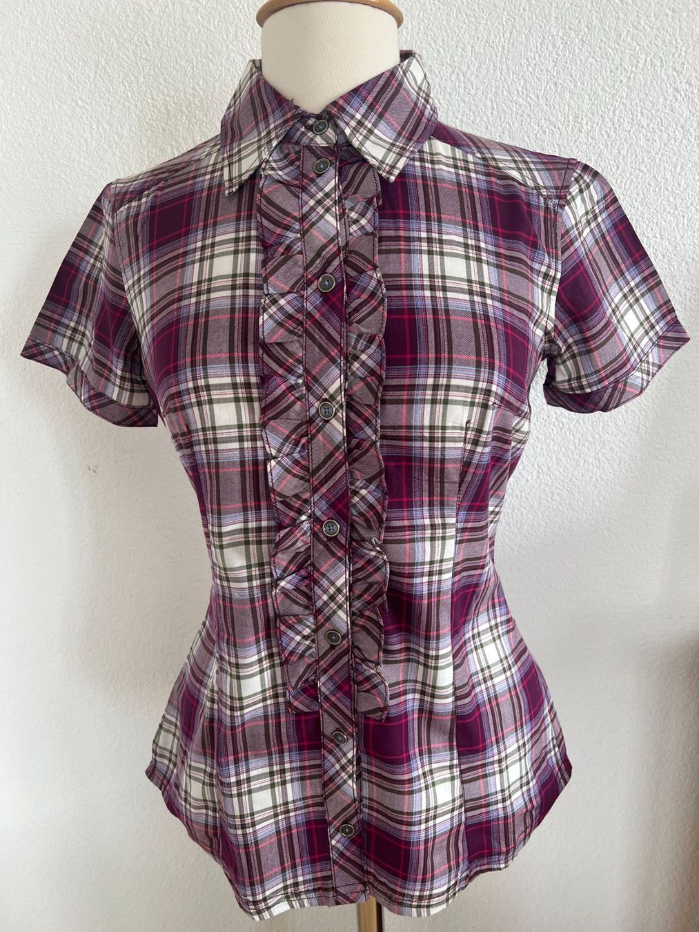 Esprit Camicette: ESPRIT Damen Bluse in Gr. 36 – Nuovo e nell'imballaggio originale da Worb venduto da farben20zauber 2