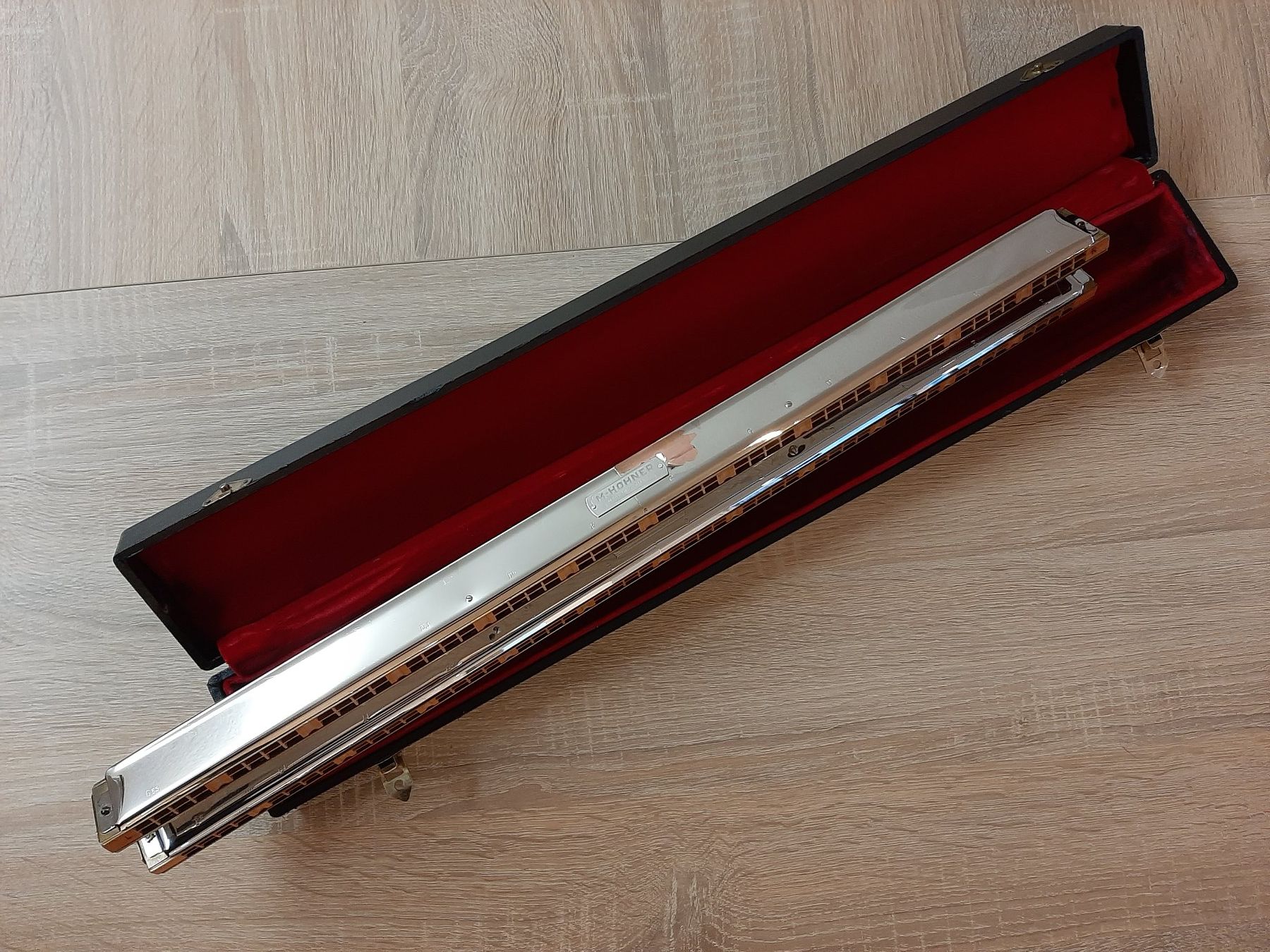 Hohner Strumenti musicali: Hohner Akkord 48 – Usato da Menziken venduto da Bernd2