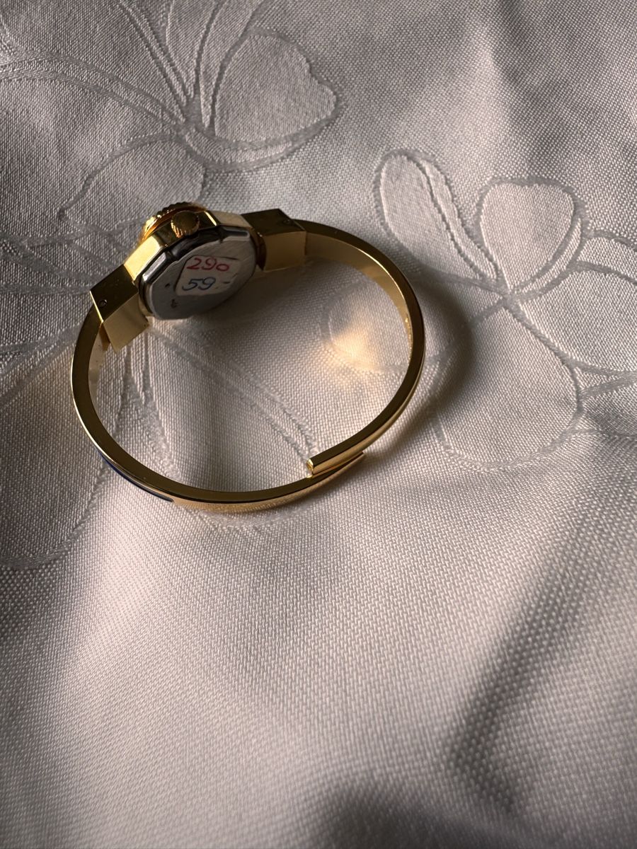 Orologi: Vintage Floral Bangle Watch - Unique and Elegant Design – Nuovo (secondo la descrizione) da Zürich venduto da 613_g8jy 5