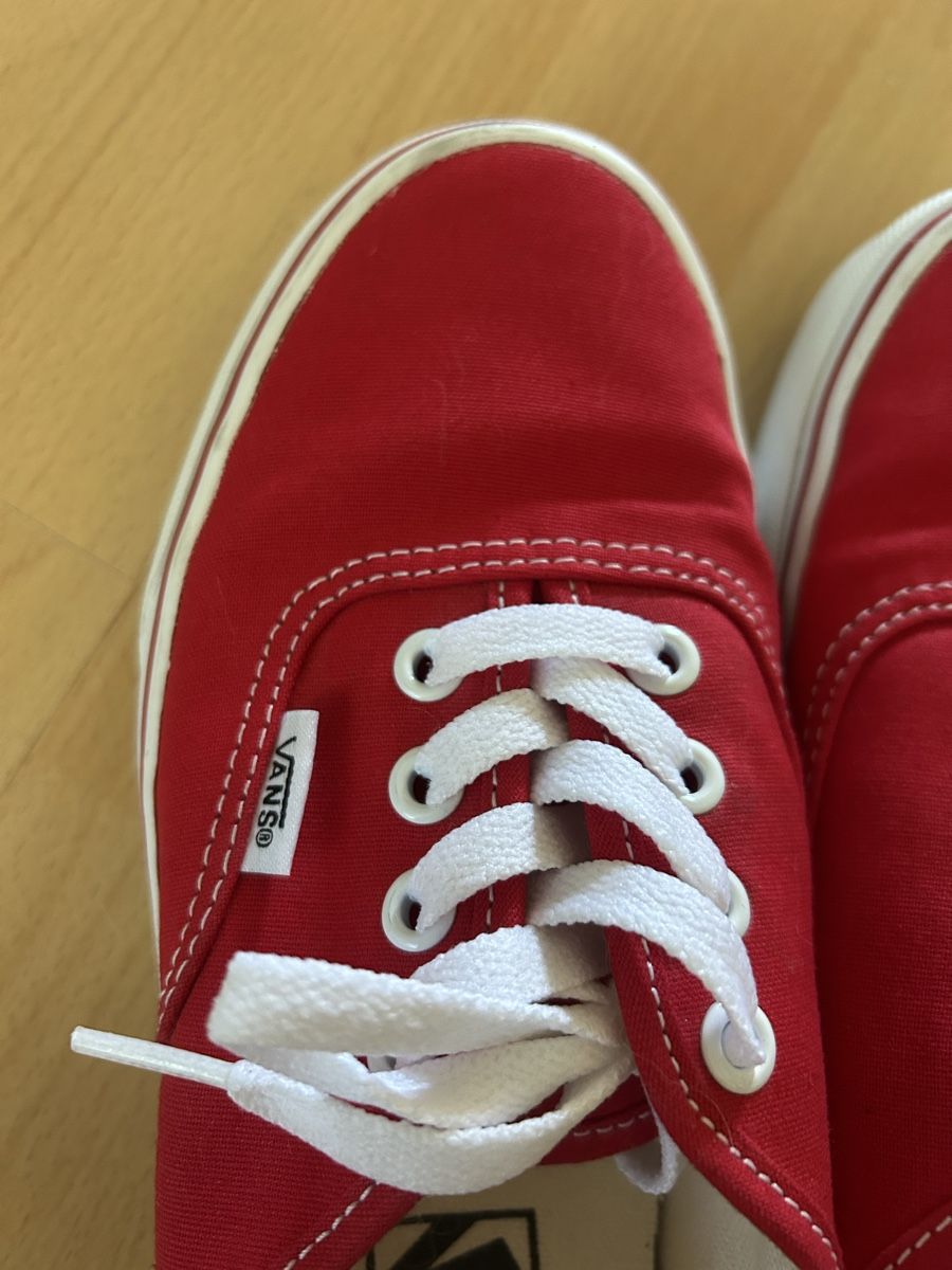 Vans Scarpe da uomo: Vans Turnschuhe rot Grösse 36 – Usato da Ostermundigen venduto da HarleyQ3 1