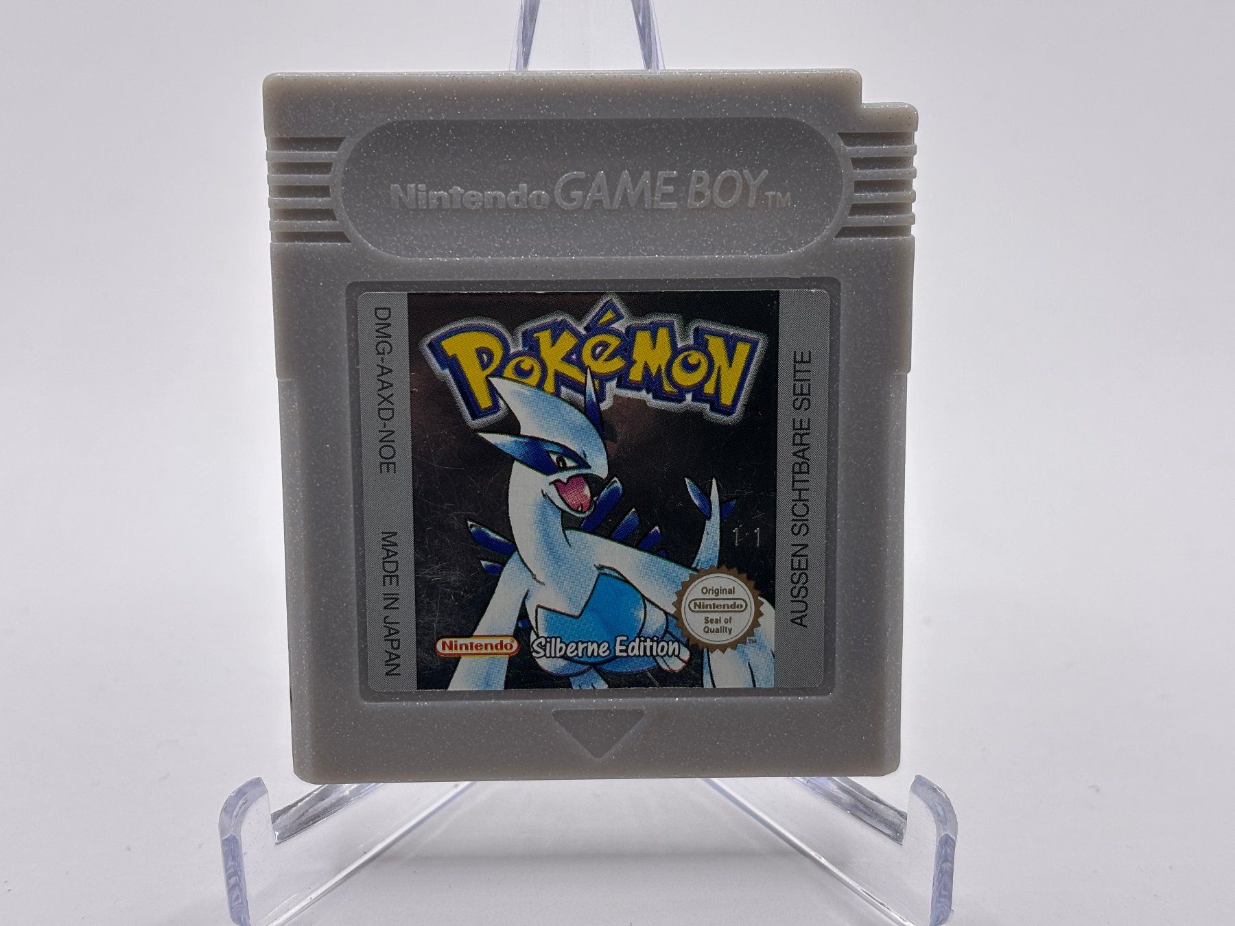 Giochi: GB - Pokemon Silber – Usato da Allschwil venduto da Bullach