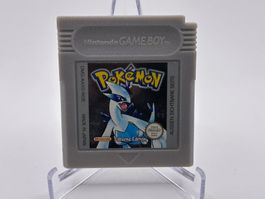 GB - Pokemon Silber