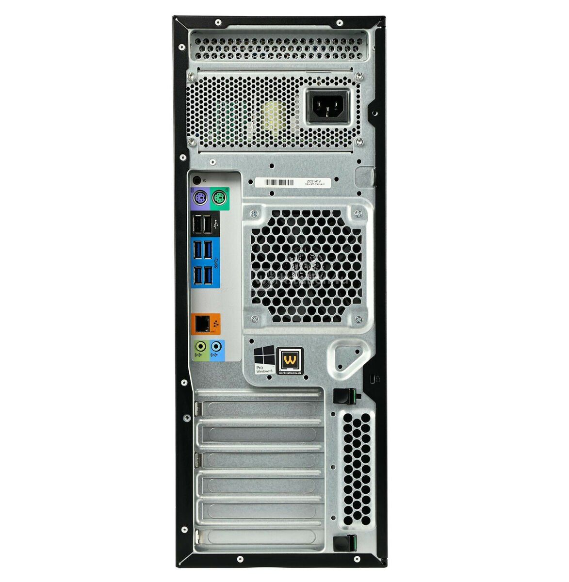 Hewlett Packard PCs: HP Z440 Workstation | Windows 11 Pro | 32 GB RAM | GPU – Neu (gemäss Beschreibung) aus Giswil von ItsPCtime 1