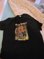 Grim Reaper T-Shirt, See you in Hell, XL