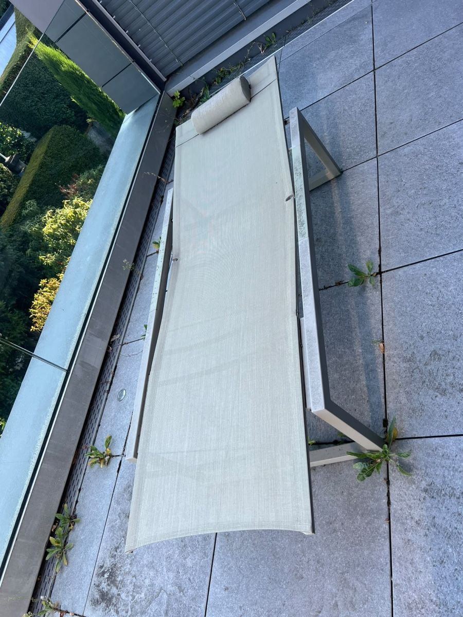 Royal Botania Sedie a sdraio: Beautiful Royal Botania sunbed – Usato da Rüschlikon venduto da ant_5v7g 1
