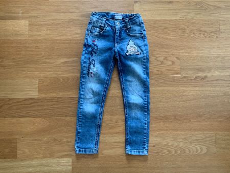 Salt and Pepper Jeans für Mädchen Gr. 116