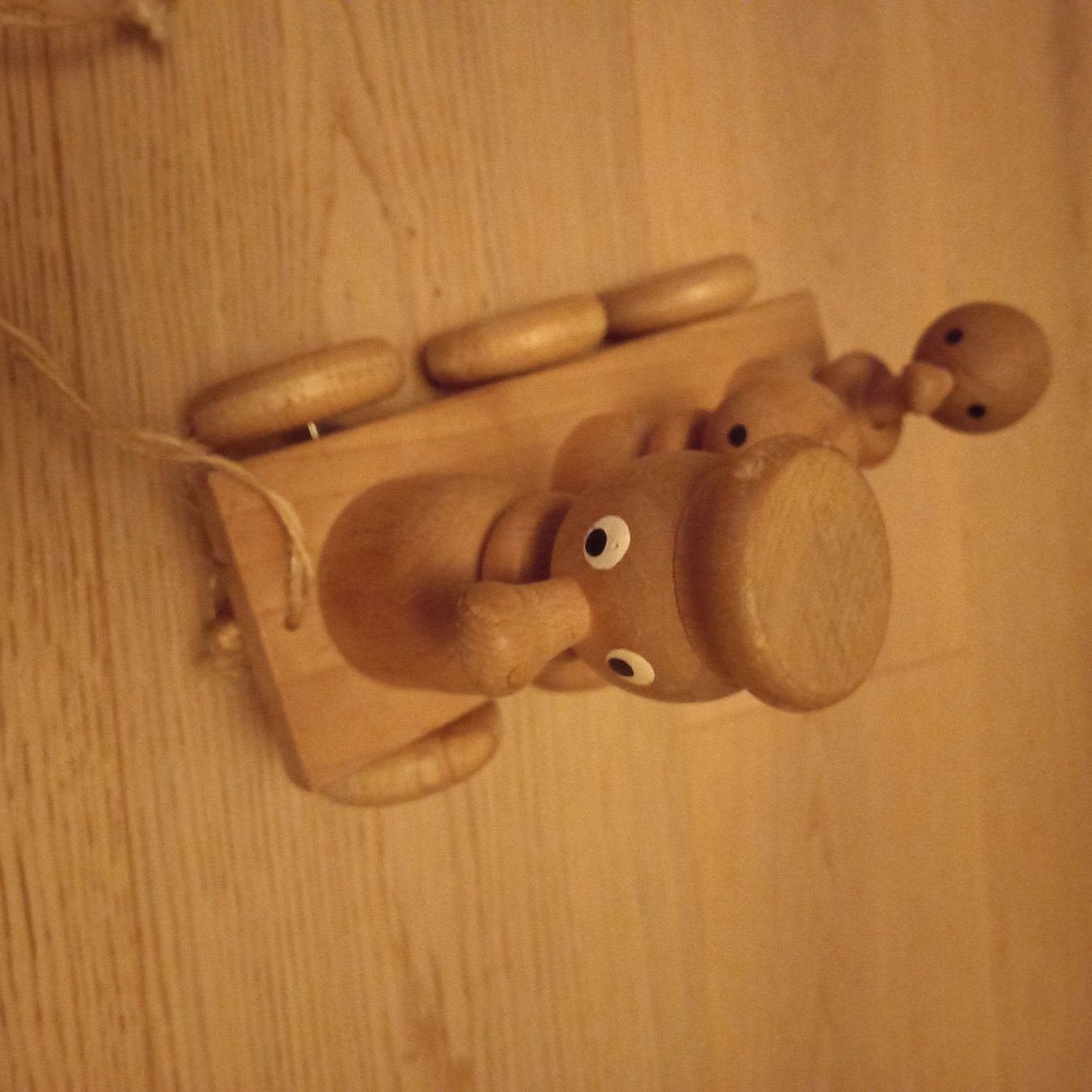 Giocattoli: Jouet en bois pour enfant – Usato da St-Cergue venduto da VeganWarrior