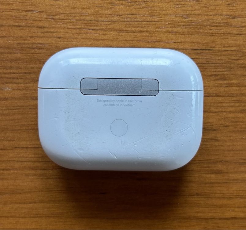 Apple Kopfhörer: AirPods Pro 1 Generation (right missing) – Gebraucht aus Zürich von sk8dave 6