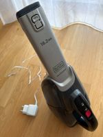 Handstaubsauger BLACK & DECKER aufladbar
