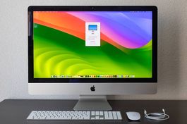Apple iMac 27" Retina 5K (2019)  i9 / 32 GB RAM / 1 TB SSD