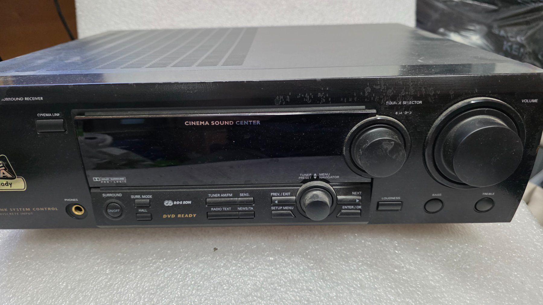 Philips Home Cinema: Ampli Home Cinéma Philips FR740/00 – Usato da Bionnens venduto da Meg011