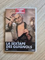 DVD Les Guignols de l'info - La Sextape des Guignols