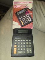 Grosser Taschenrechner mit grossem Display Neu OVP! (H1)