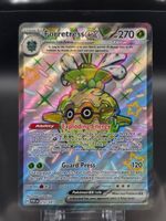 Forretress ex #212 Paldean Fates NM / 🇬🇧