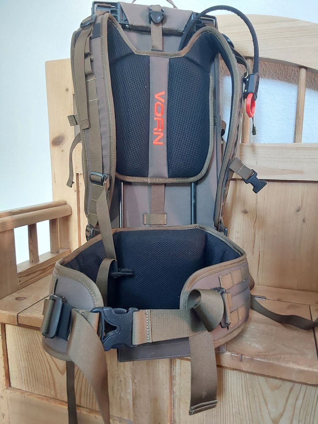 Zaini: Jagdrucksack VORN EV 30 – Nuovo (secondo la descrizione) da Celerina venduto da Beretta01 1