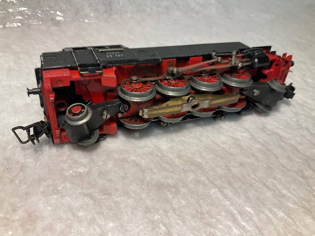 Märklin Modelleisenbahnen: TT800 – Gebraucht aus Wald ZH von Sbbemilio 1