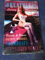 Pin up motor boats luxury