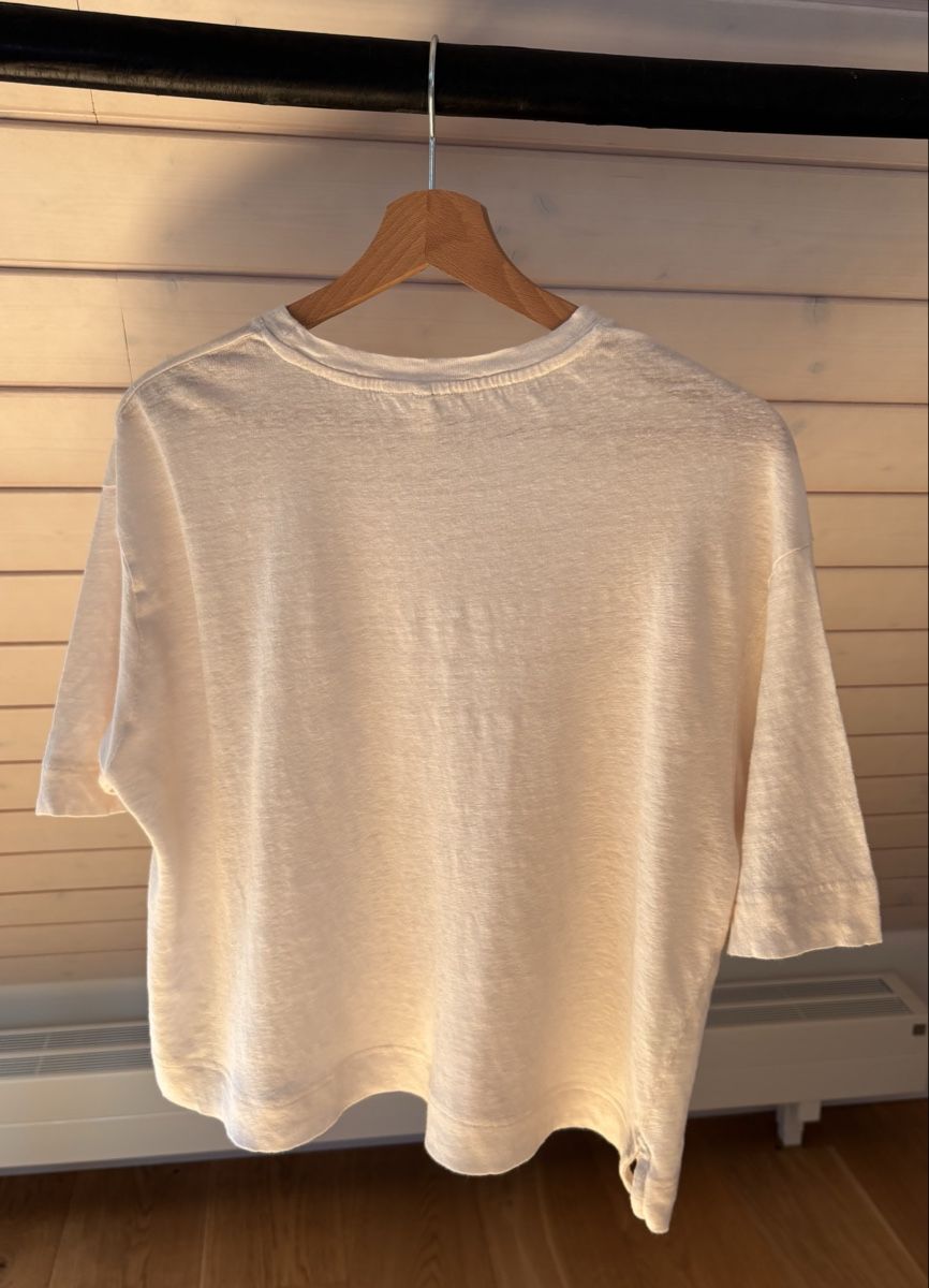 Bellerose T-Shirts: Bellerose linen top, size 0 – Neu (gemäss Beschreibung) aus Kilchberg ZH von ben_pc68 7