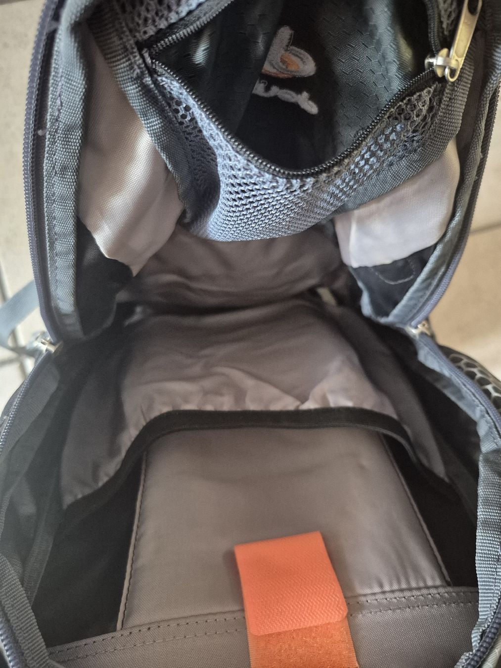Zaini: Rucksack  – Usato da Niederlenz venduto da Ticinopalme