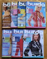 Burda Schnittmuster Jan. - Juli 2005