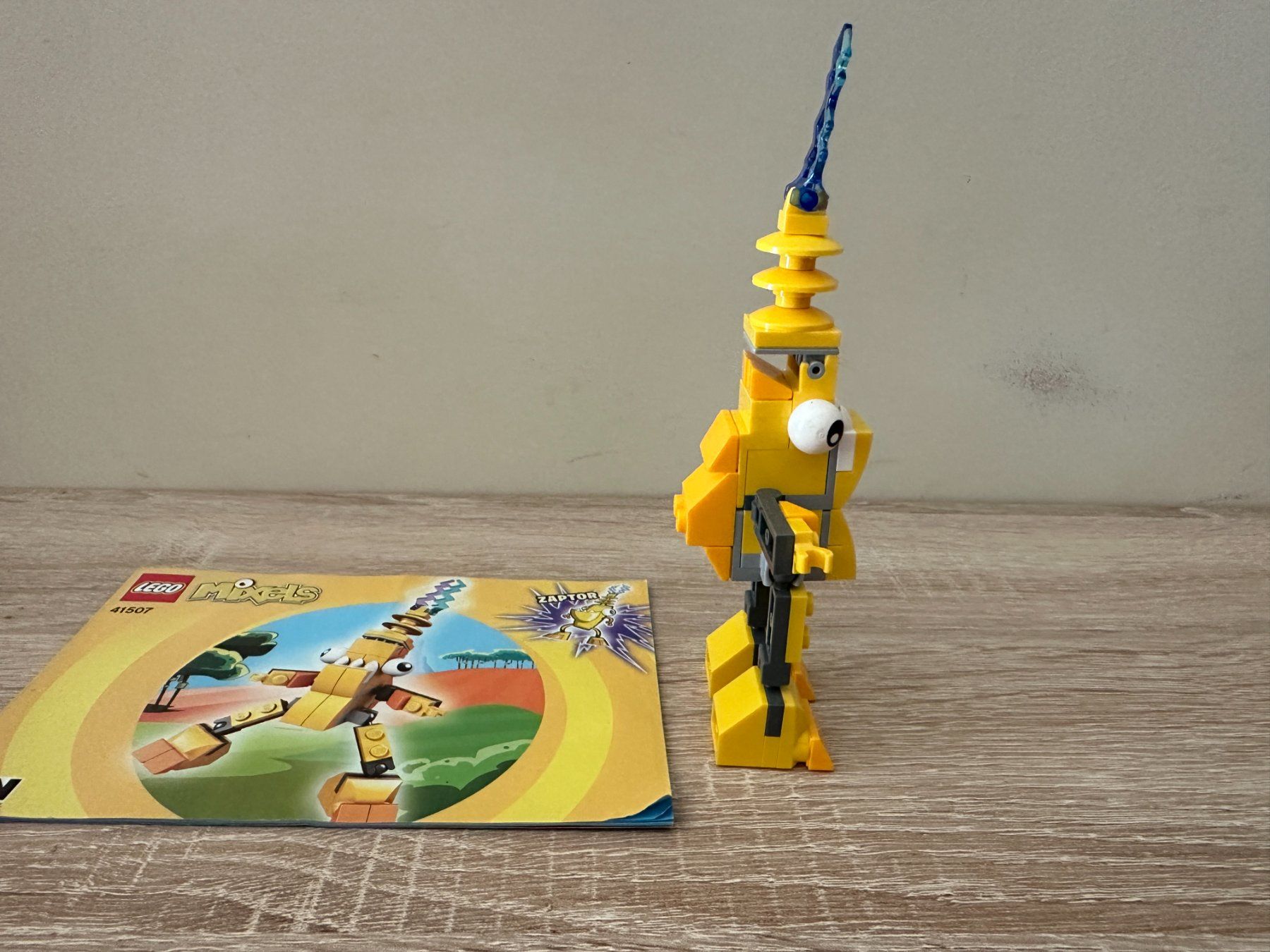 Lego Kit di costruzioni: LEGO 41507 Zaptor – Usato da Basel venduto da Don-Angel 3