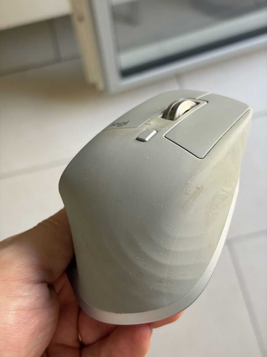 Logitech Souris: Logitech MX Master 3 + Unifying dongle – D'occasion à Lausanne par dayvan 3