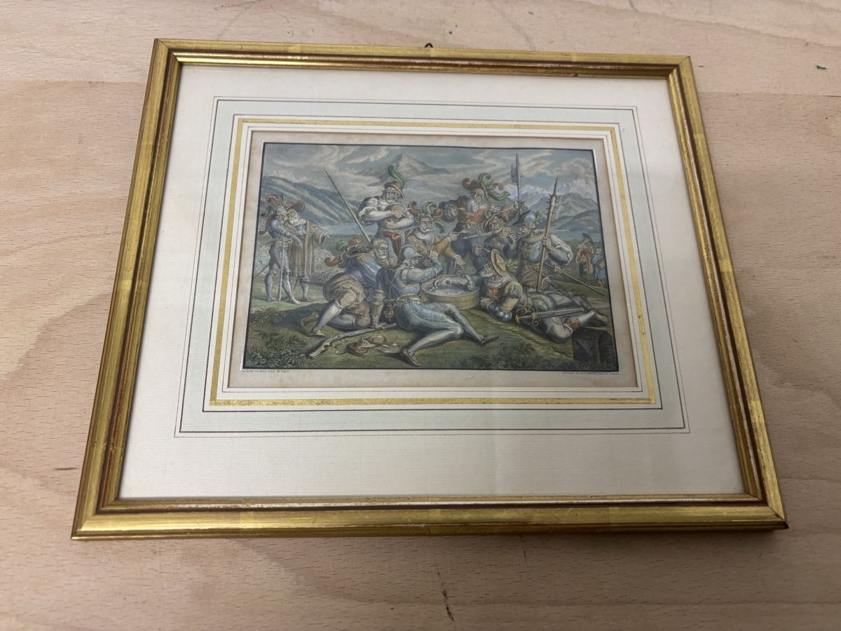 Incisioni: Stich – Usato da Winterthur venduto da ral_tr8b
