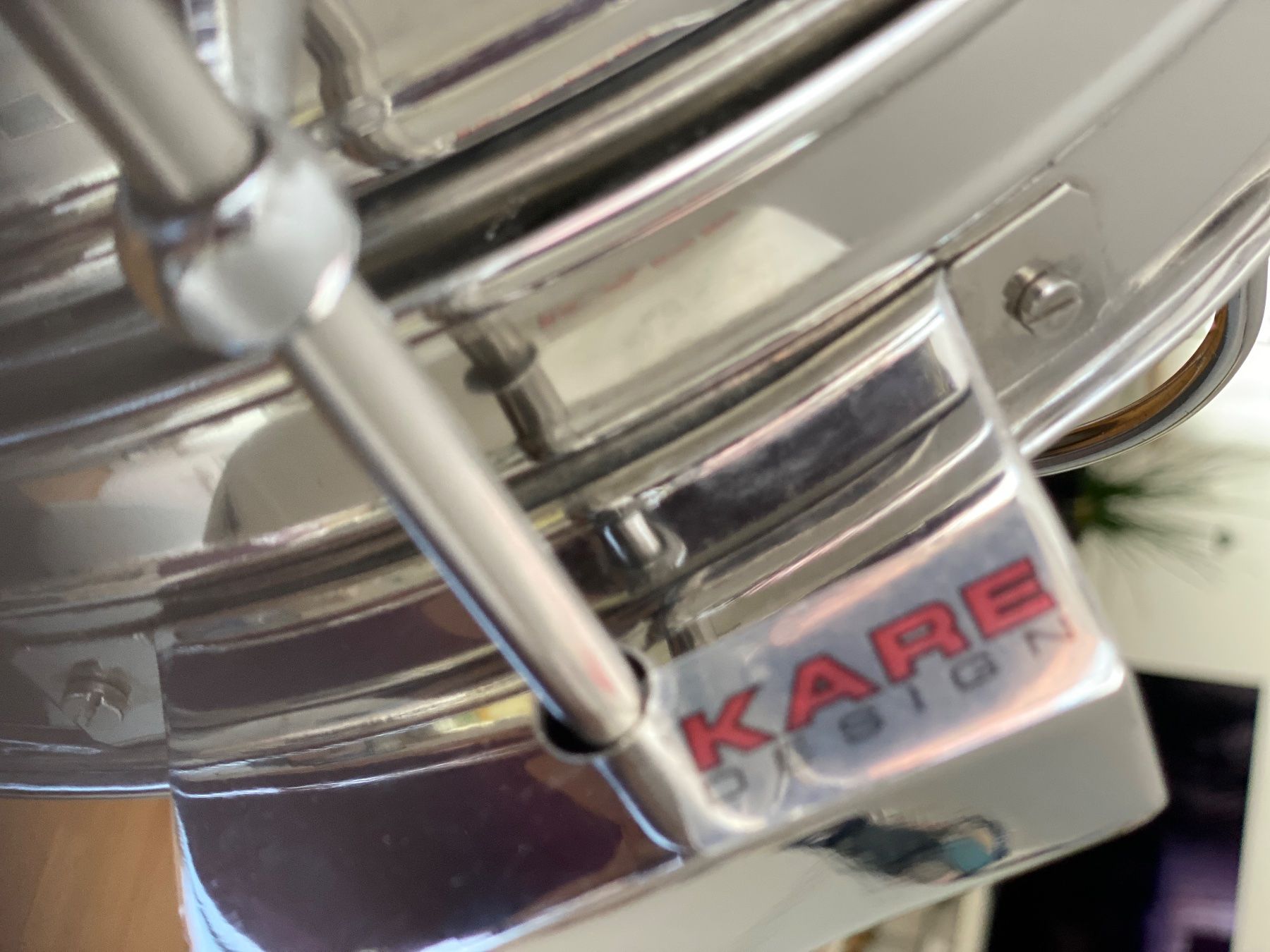 Kare Lampade: KARE Design Stehlampe Metropolis Spot – Usato da St. Gallen venduto da sus_lwc2 2