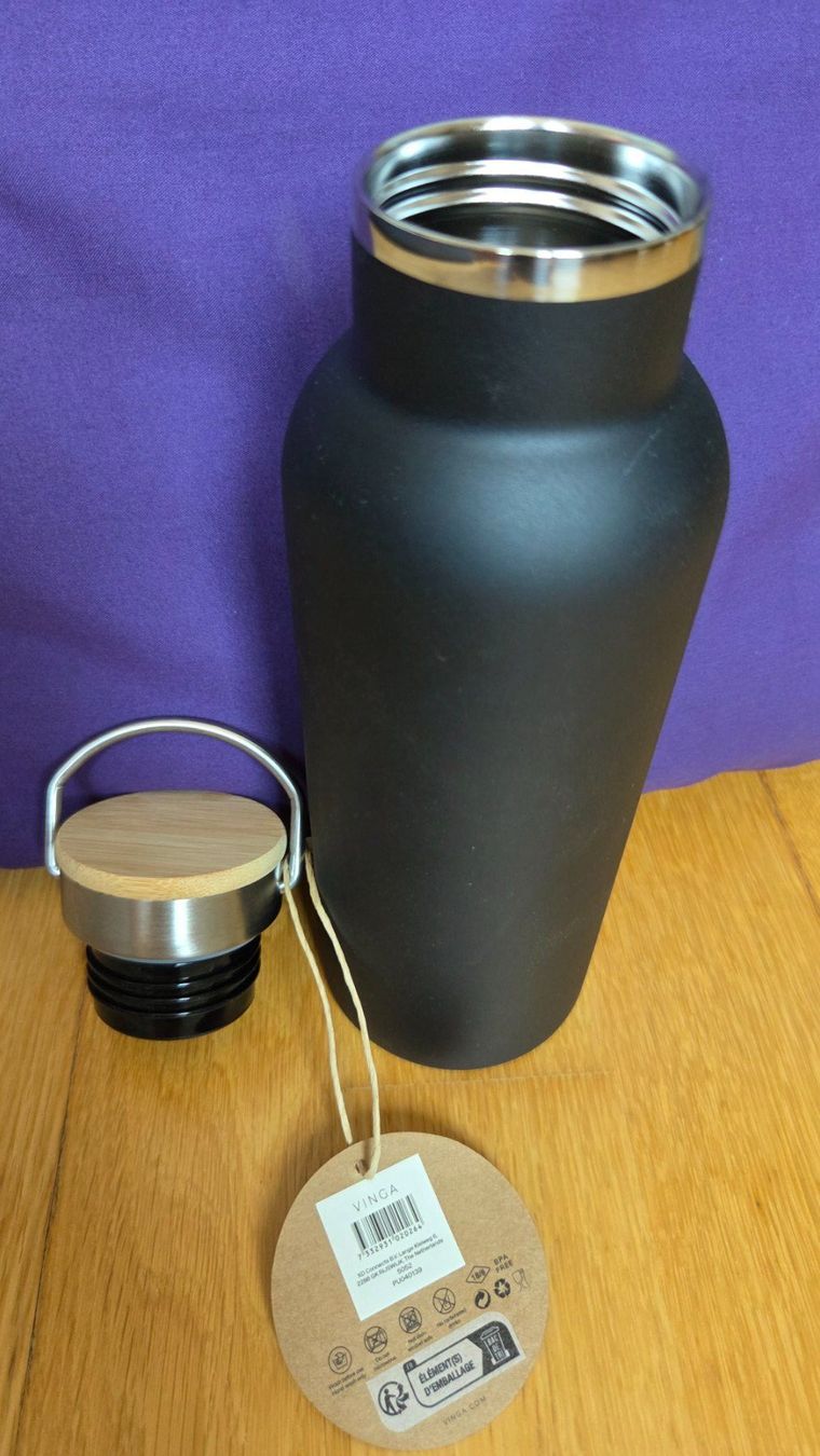 Gourdes & Thermos: Thermosflasche 5dl, Vinga Miles – Neuf avec emballage d'origine à Bern par Debo99 2