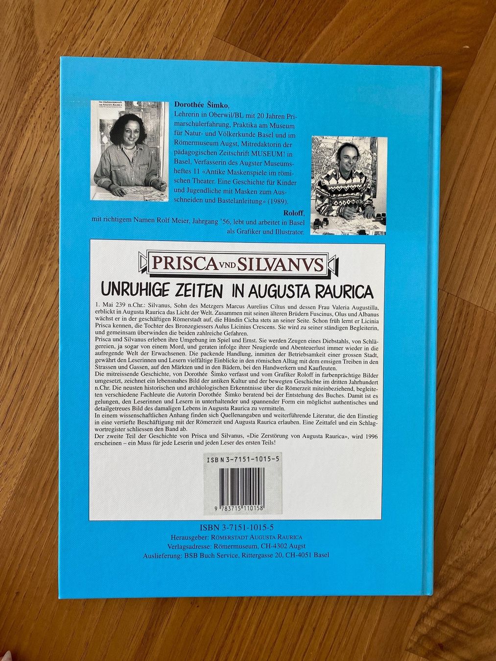 Comics: Prisca und Silvans: 2 Bücher – Gebraucht aus Sissach von laura.x4 2