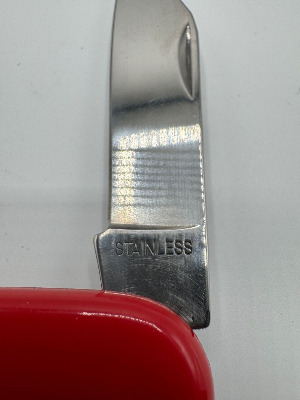 Couteaux de poche: Campingbesteck Sackmesser mit Löffel & Gabel – D'occasion à Sachseln par BONATI01 5