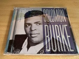 W1 Solomon Burke – Home In Your Heart: The Best Of So - 2 CD