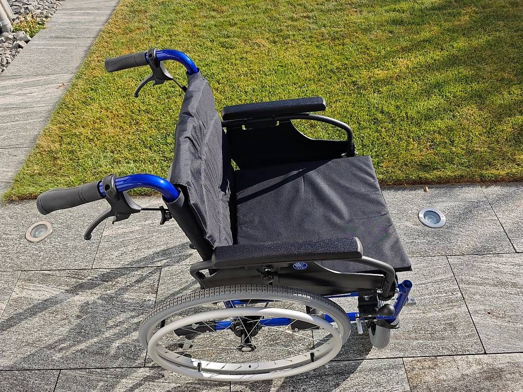 Rollstühle: Rollstuhl Vermeiren D-200 – Gebraucht aus Zuzwil SG von Sutti88 2