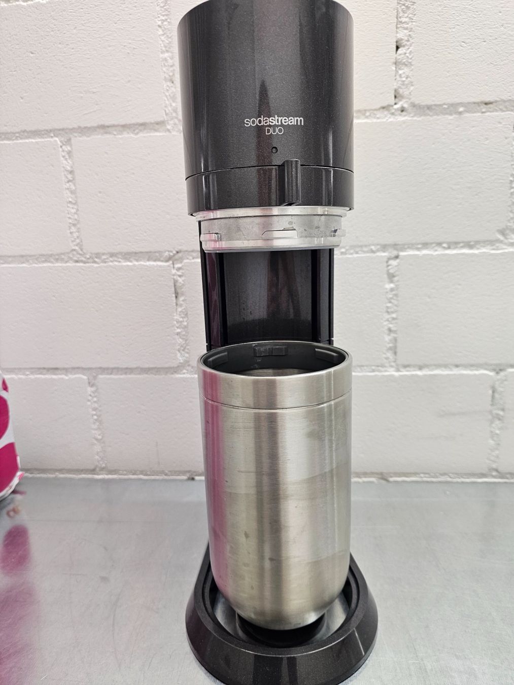 Sodastream Appareils de cuisine: Soda Stream Duo – D'occasion à Brüttisellen par scout.feitosa 1